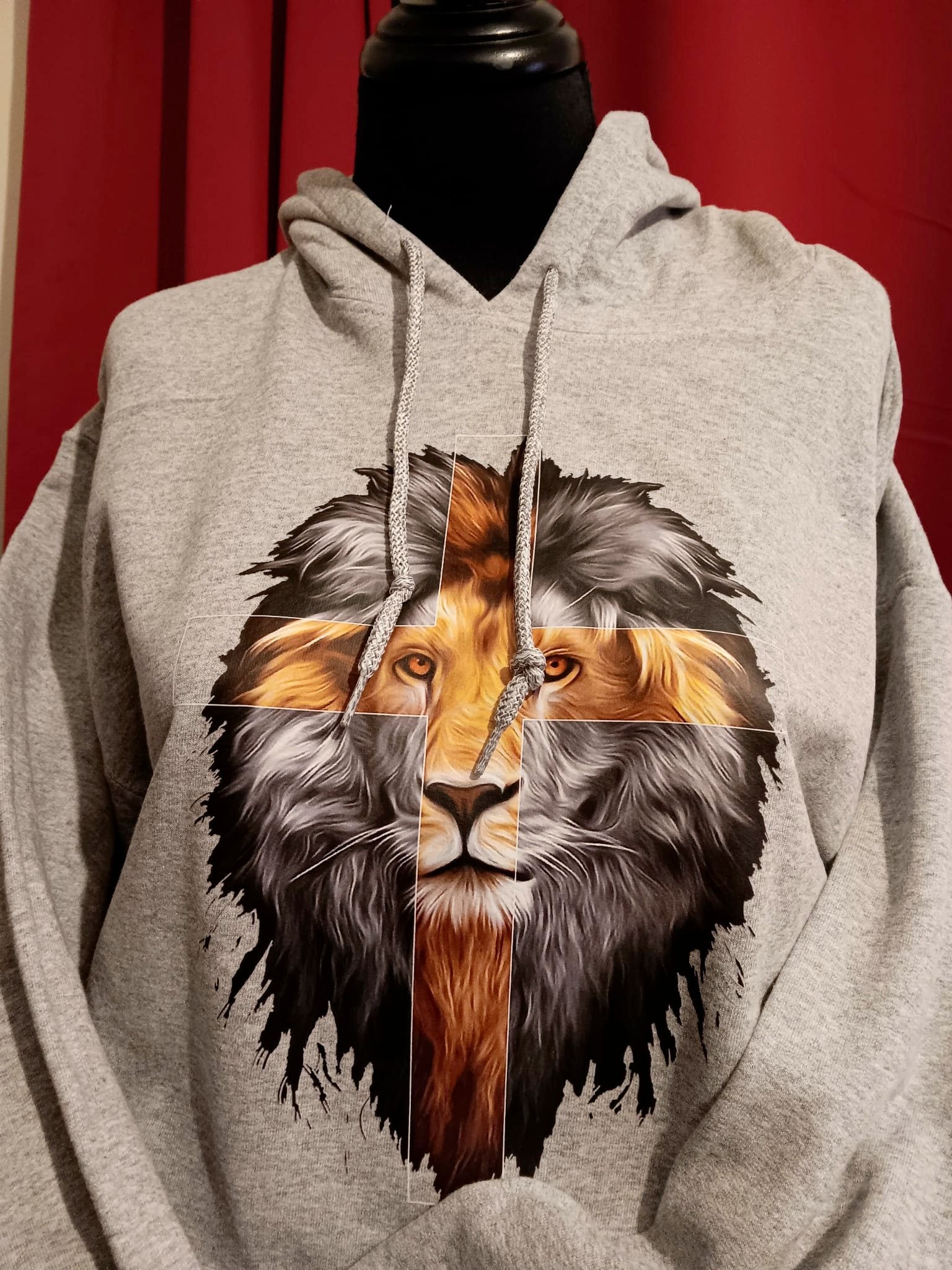Hoodie(Lion)
