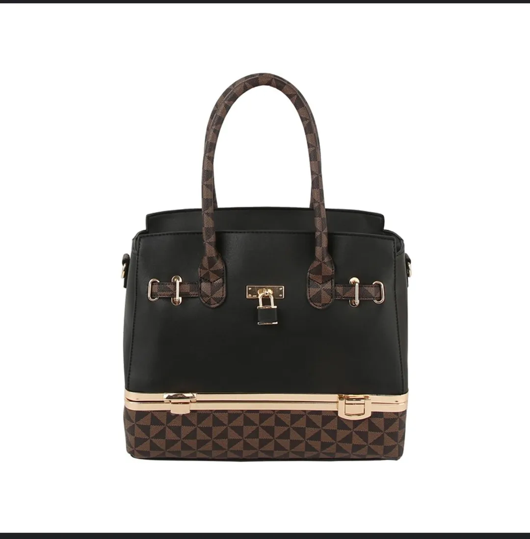 Satchel(handbag) Le Miel